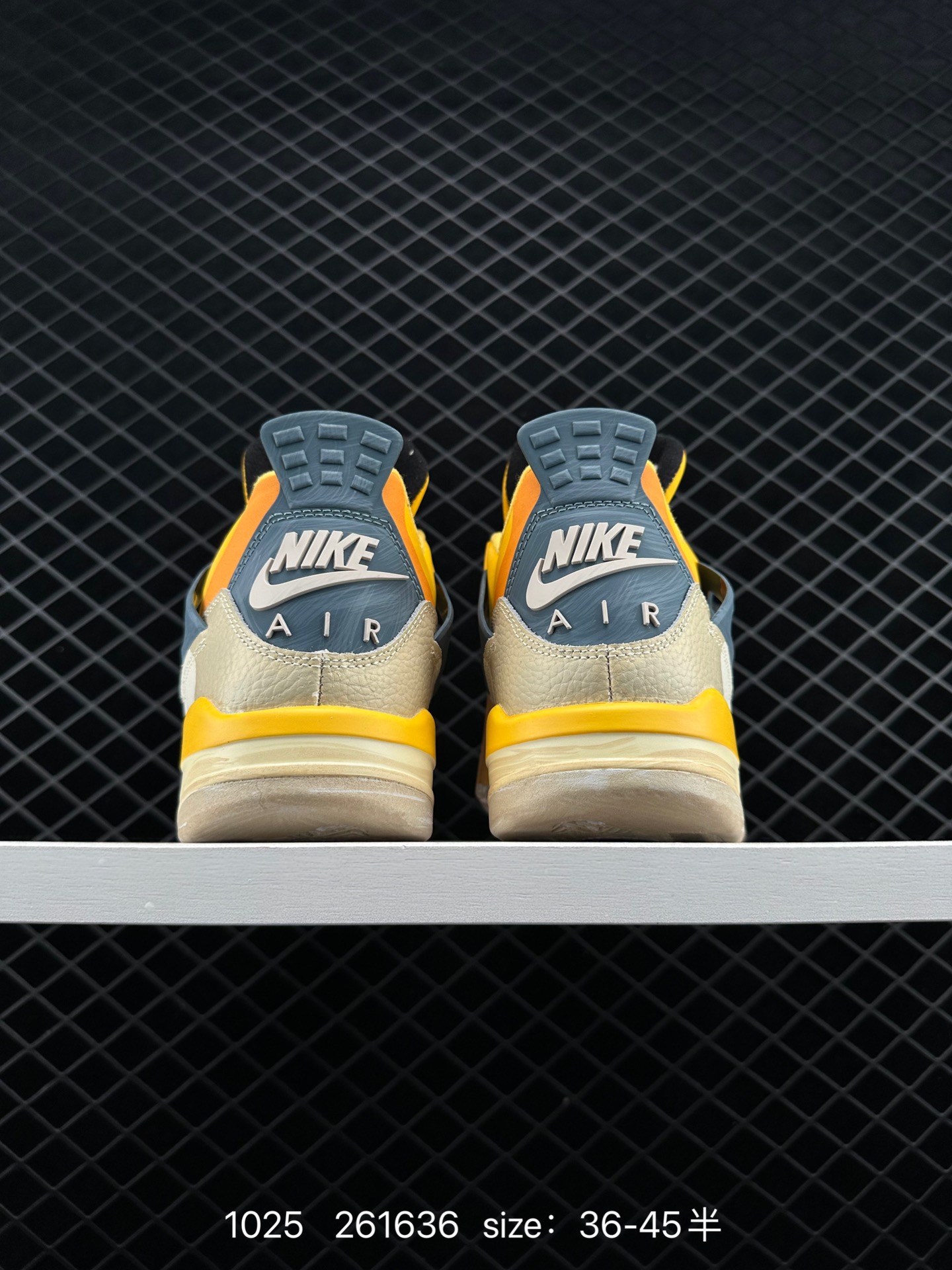 Nike Air Jordan 4 Retro OG”Fire Red“